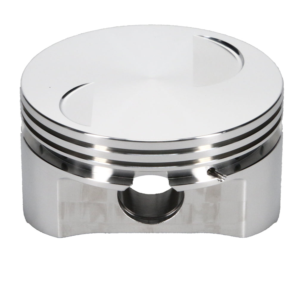 Piston-Set,-2618,-Flat-Top,-3.810-Bore,-1.090-Cd,-0.927-Pin,-Set-Of-4.