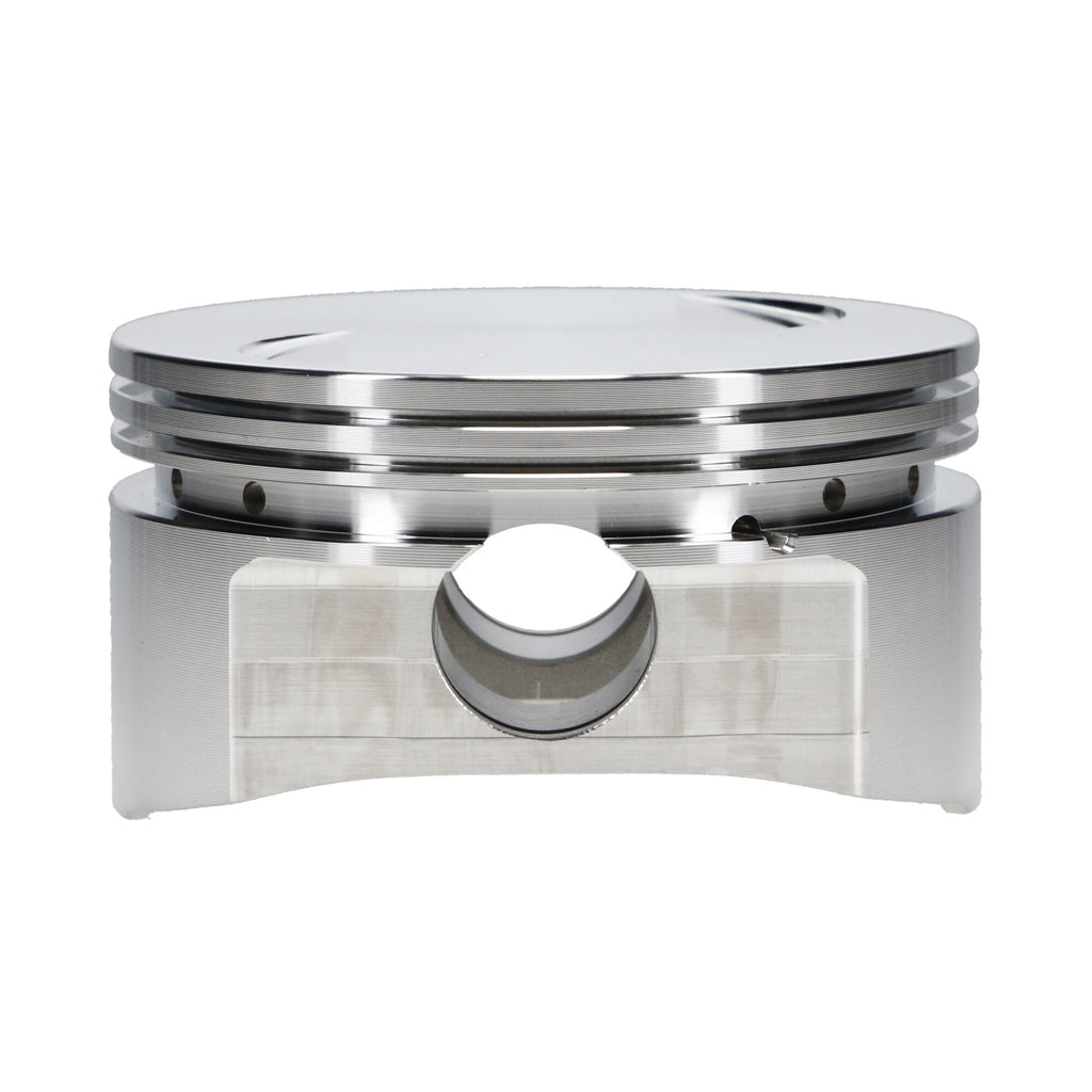 Piston-Set,-2618,-Flat-Top,-3.810-Bore,-1.090-Cd,-0.927-Pin,-Set-Of-4.