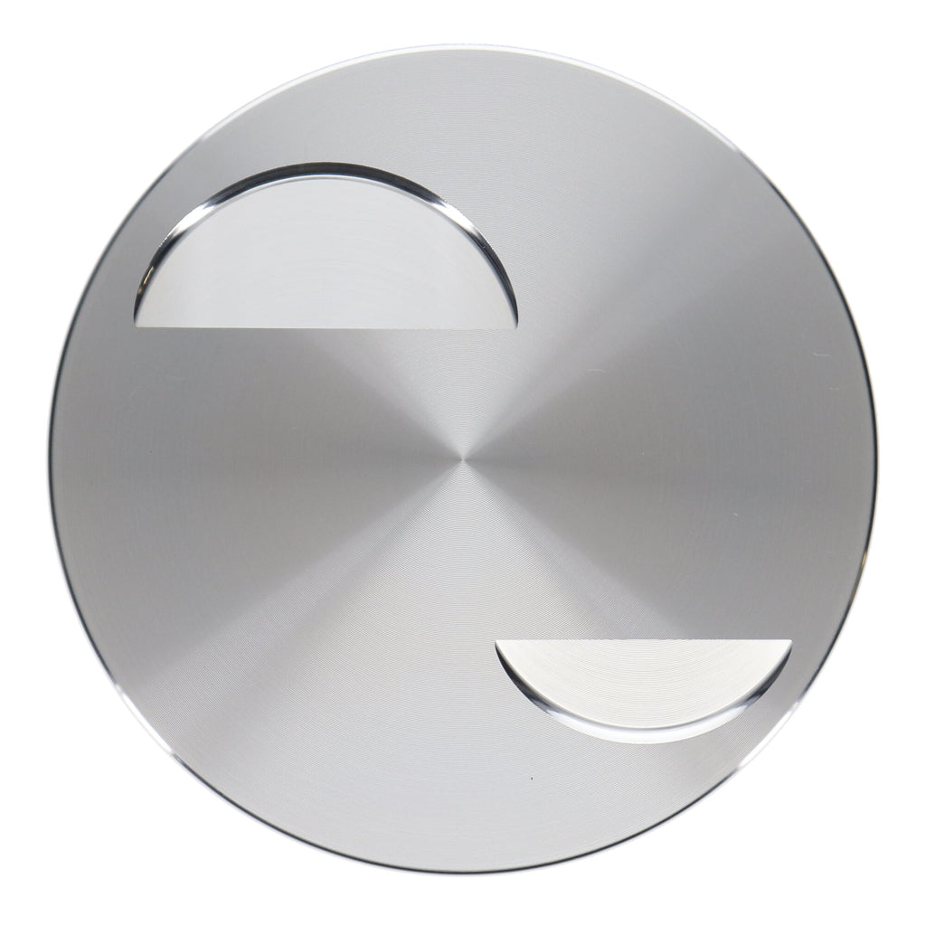 Piston-Set,-2618,-Flat-Top,-3.810-Bore,-1.090-Cd,-0.927-Pin,-Set-Of-4.