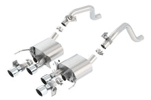 Load image into Gallery viewer, Borla 11855 Axle-Back Exhaust System - S-Type for Select Chevrolet Corvette