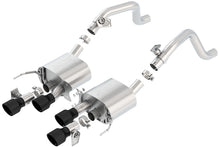 Load image into Gallery viewer, Borla 11856CB Axle-Back Exhaust System - ATAK® for Select Chevrolet Corvette