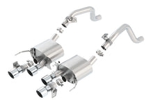 Load image into Gallery viewer, Borla 11856 Axle-Back Exhaust System - ATAK® for Select Chevrolet Corvette