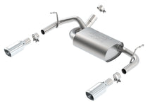 Load image into Gallery viewer, Borla 11860 Axle-Back Exhaust System - ATAK® for Select Jeep Wrangler, Jeep Wrangler JK