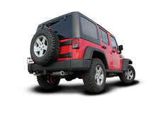 Load image into Gallery viewer, Borla 11860 Axle-Back Exhaust System - ATAK® for Select Jeep Wrangler, Jeep Wrangler JK
