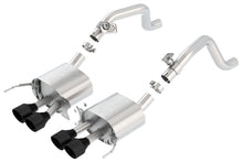 Load image into Gallery viewer, Borla 11863CB Axle-Back Exhaust System - ATAK® for Select Chevrolet Corvette