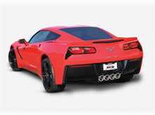 Load image into Gallery viewer, Borla 11863 Axle-Back Exhaust System - ATAK® for Select Chevrolet Corvette