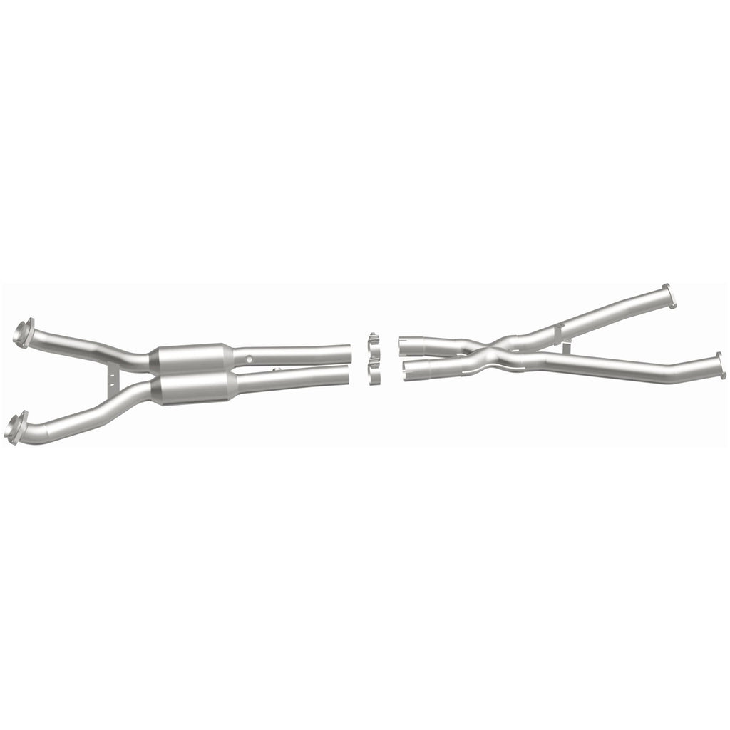 MagnaFlow Exhaust Products 21-289 OEM Grade Direct-Fit Catalytic Converter for Select Chevrolet Corvette
