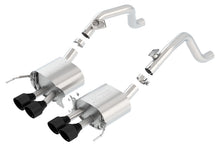 Load image into Gallery viewer, Borla 11868CB Axle-Back Exhaust System - S-Type for Select Chevrolet Corvette