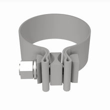 Load image into Gallery viewer, MagnaFlow Exhaust Products 10162 10 pk - Lap Joint Band Clamp - 2.50in.