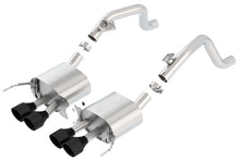 Load image into Gallery viewer, Borla 11869CB Axle-Back Exhaust System - ATAK® for Select Chevrolet Corvette