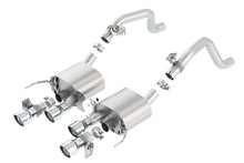 Load image into Gallery viewer, Borla 11874 Axle-Back Exhaust System - S-Type for Select Chevrolet Corvette