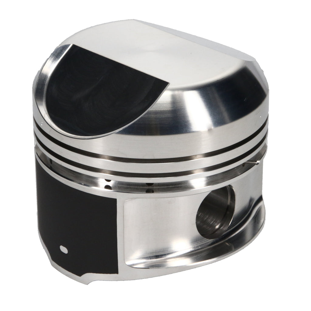 Piston-Single,-4032,-Dome,-4.280-Bore,-1.955-Cd,-1.031-Pin,-Set-Of-1.