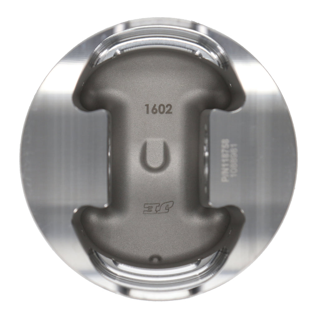 Piston-Single,-4032,-Dome,-4.280-Bore,-1.955-Cd,-1.031-Pin,-Set-Of-1.