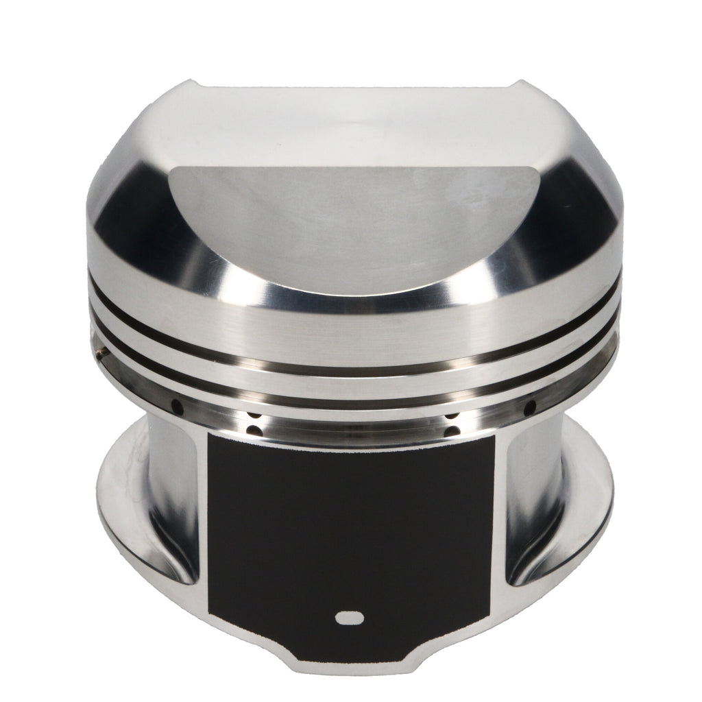Piston-Single,-4032,-Dome,-4.280-Bore,-1.955-Cd,-1.031-Pin,-Set-Of-1.