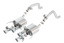 Load image into Gallery viewer, Borla 11875 Axle-Back Exhaust System - ATAK® for Select Chevrolet Corvette