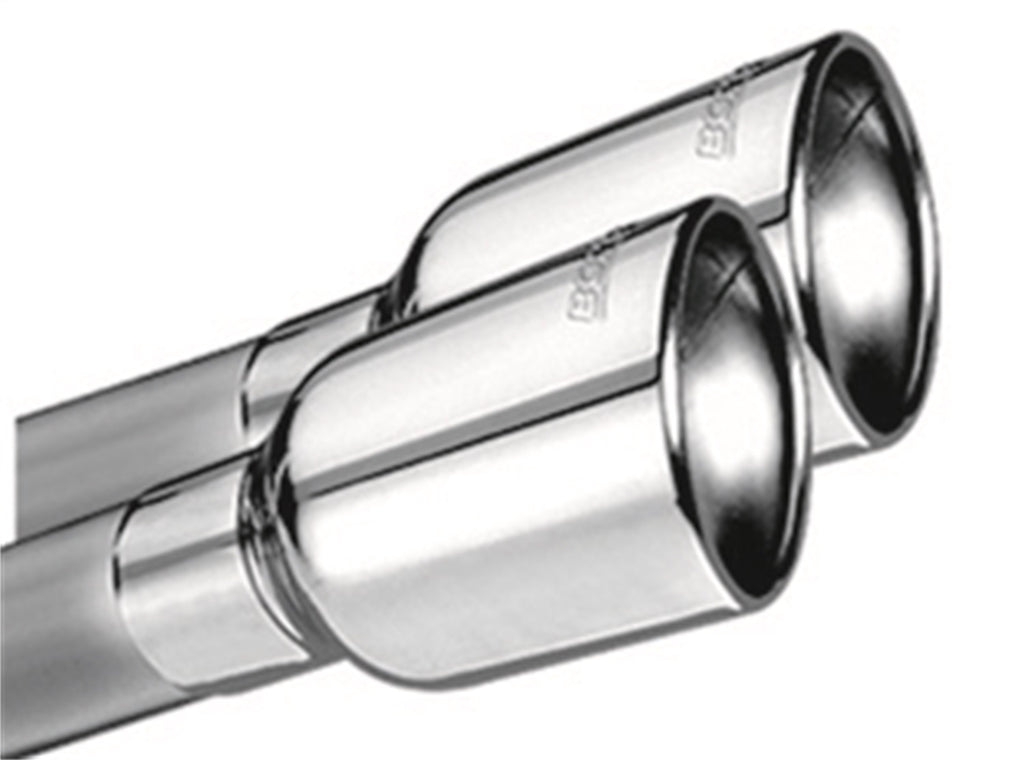 Borla 11875 Axle-Back Exhaust System - ATAK® for Select Chevrolet Corvette