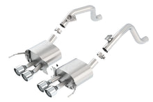 Load image into Gallery viewer, Borla 11881 Axle-Back Exhaust System - ATAK® for Select Chevrolet Corvette