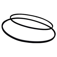Load image into Gallery viewer, Crown Automotive Jeep Replacement 118866 Fan Belt &amp; Generator Belt Set for 1950-1963 Jeep M38 and M38-A1  (Incl. 2 Belts) for Select Jeep Utility Wagon, Jeep Willys