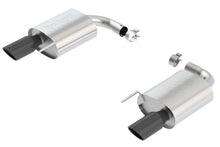 Load image into Gallery viewer, Borla 11887BC Axle-Back Exhaust System - S-Type for Select Ford Mustang