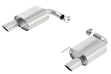 Load image into Gallery viewer, Borla 11887 Axle-Back Exhaust System - S-Type for Select Ford Mustang