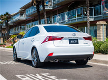 Load image into Gallery viewer, Borla 11898 Axle-Back Exhaust System - S-Type for Select Lexus IS250, Lexus IS350
