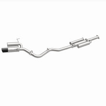 Load image into Gallery viewer, MagnaFlow Exhaust Products 19547 xMOD Series Carbon Fiber Tips Cat-Back System for Select Subaru Impreza, Subaru WRX, Subaru WRX STI