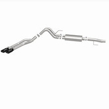Load image into Gallery viewer, MagnaFlow Exhaust Products 19506 Street Series Black Coated Cat-Back System for Select Ford F-150