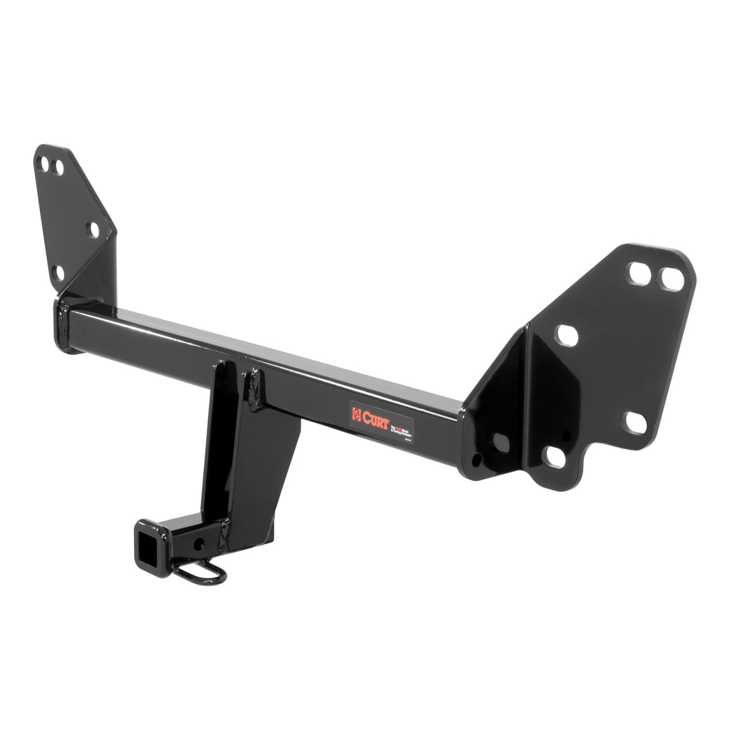 CURT 11900 Class 1 Hitch, 1-1/4" Receiver, Select Camaro, Cadillac CTS (Fascia Trimming)