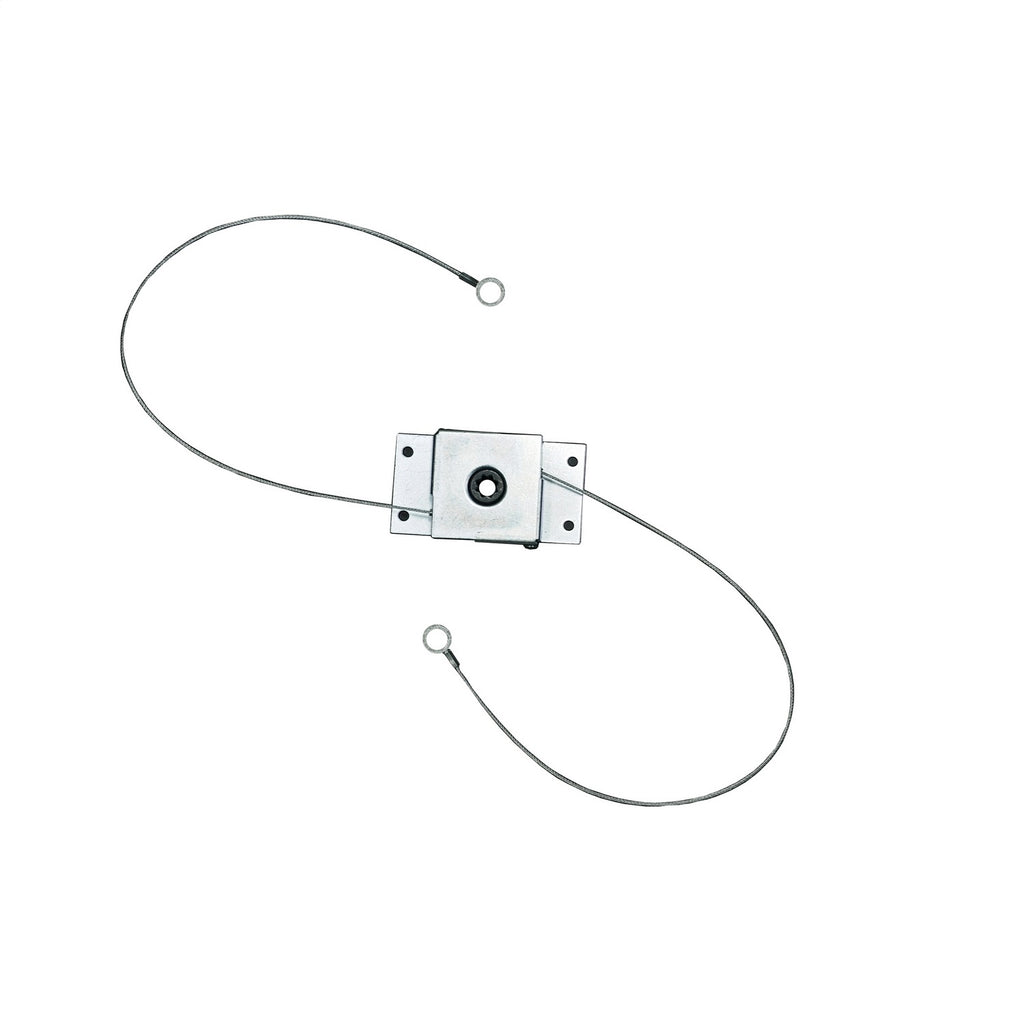 Omix 11901.03 Liftgate Cable Cam Assembly for Select Jeep CJ7, Jeep Scrambler
