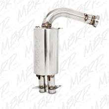 Load image into Gallery viewer, MBRP Exhaust 1190215 Snowmobile Standard Exhaust for Select Ski-Doo GSX Limited, Ski-Doo GSX SE, Ski-Doo GSX LE 4-TEC 1200, Ski-Doo GSX SE 4-TEC 1200, Ski-Doo MX Z Renegade, Ski-Doo MX Z Renegade X, Ski-Doo MX Z TNT 4-TEC 1200, Ski-Doo MX Z X 4-TEC 1200,
