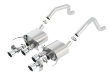 Load image into Gallery viewer, Borla 11903 Axle-Back Exhaust System - ATAK® for Select Chevrolet Corvette