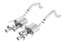 Load image into Gallery viewer, Borla 11905 Axle-Back Exhaust System - ATAK® for Select Chevrolet Corvette