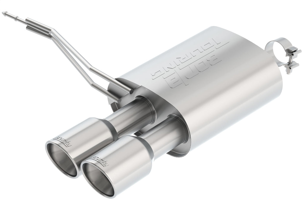 Borla 11914 Axle-Back Exhaust System - Touring for Select Mini Cooper