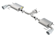 Load image into Gallery viewer, Borla 11918 Axle-Back Exhaust System - S-Type for Select Mazda 3