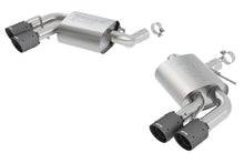 Load image into Gallery viewer, Borla 11920CFBA Axle-Back Exhaust System - S-Type for Select Chevrolet Camaro
