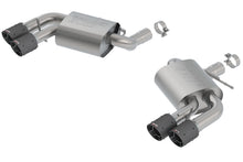 Load image into Gallery viewer, Borla 11920CF Axle-Back Exhaust System - S-Type
