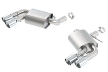 Load image into Gallery viewer, Borla 11920 Axle-Back Exhaust System - S-Type for Select Chevrolet Camaro