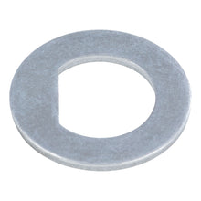 Load image into Gallery viewer, CURT 119215 D-Flat Spindle Washer; 1" - 1.68" OD