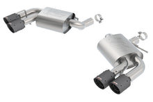 Load image into Gallery viewer, Borla 11921CFBA Axle-Back Exhaust System - ATAK® for Select Chevrolet Camaro
