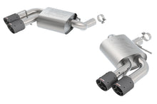 Load image into Gallery viewer, Borla 11921CF Axle-Back Exhaust System - ATAK® for Select Chevrolet Camaro