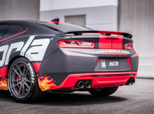 Load image into Gallery viewer, Borla 11921CF Axle-Back Exhaust System - ATAK® for Select Chevrolet Camaro