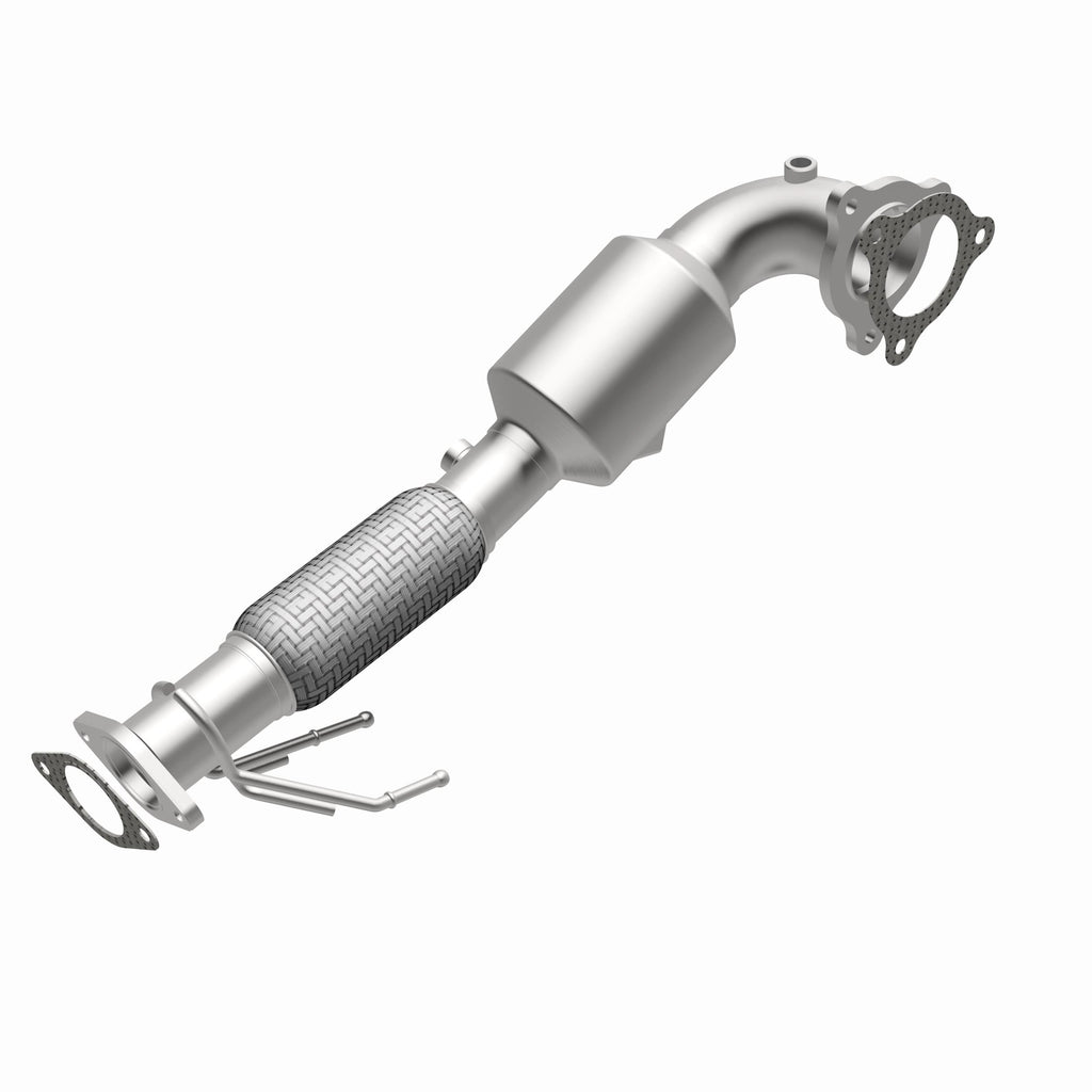 MagnaFlow Exhaust Products 23-095 OEM Grade Direct-Fit Catalytic Converter for Select Ford Edge, Lincoln Nautilus