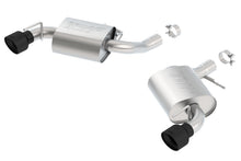 Load image into Gallery viewer, Borla 11922CB Axle-Back Exhaust System - S-Type for Select Chevrolet Camaro