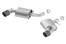 Load image into Gallery viewer, Borla 11922CF Axle-Back Exhaust System - S-Type