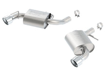 Load image into Gallery viewer, Borla 11922 Axle-Back Exhaust System - S-Type for Select Chevrolet Camaro