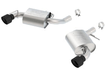Load image into Gallery viewer, Borla 11923CB Axle-Back Exhaust System - ATAK® for Select Chevrolet Camaro