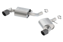 Load image into Gallery viewer, Borla 11923CFBA Axle-Back Exhaust System - ATAK® for Select Chevrolet Camaro