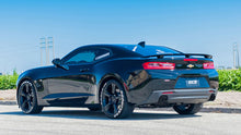 Load image into Gallery viewer, Borla 11923CFBA Axle-Back Exhaust System - ATAK® for Select Chevrolet Camaro