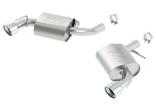 Load image into Gallery viewer, Borla 11923 Axle-Back Exhaust System - ATAK® for Select Chevrolet Camaro