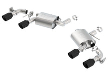 Load image into Gallery viewer, Borla 11924CB Axle-Back Exhaust System - S-Type for Select Chevrolet Camaro